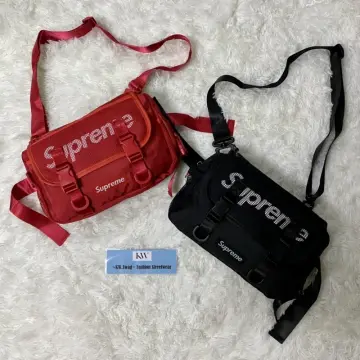 Cross body bag mens supreme best sale