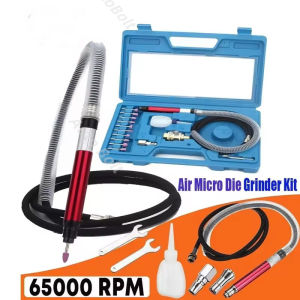 1 Set เครื่องเจียรลมจียรลม 17ชิ้น มิลลิ่งไฟฟ้า เครื่องเจียรสายอ่อน Gringding Rotary อุปกรณ์ช่าง เครื่องมือช่าง