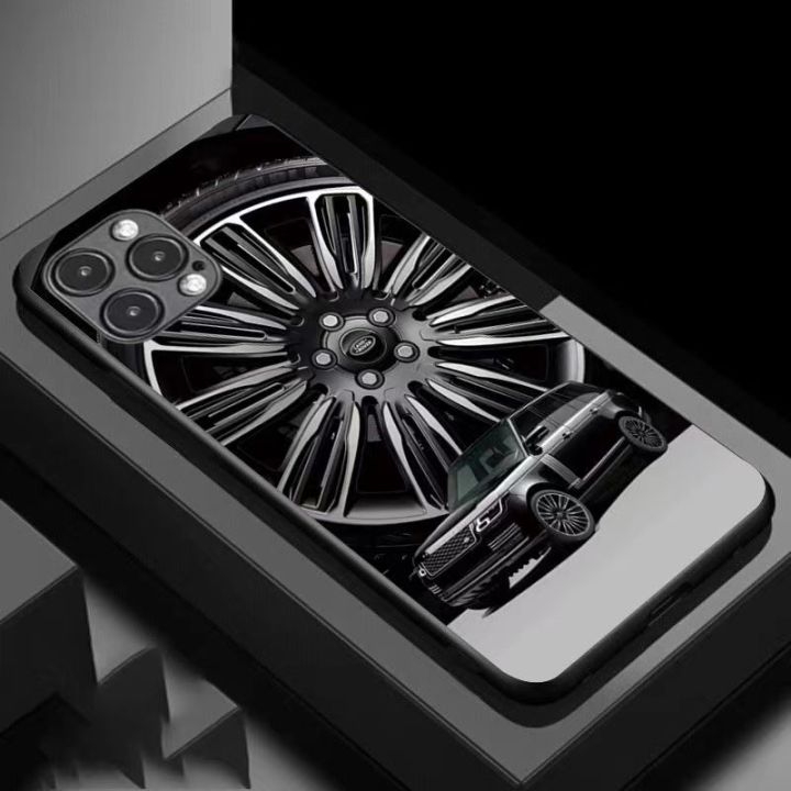 Land Rover Phone Case for IPhone 15 Pro Max Shockproof, Dustproof, Antifouling Stylish and