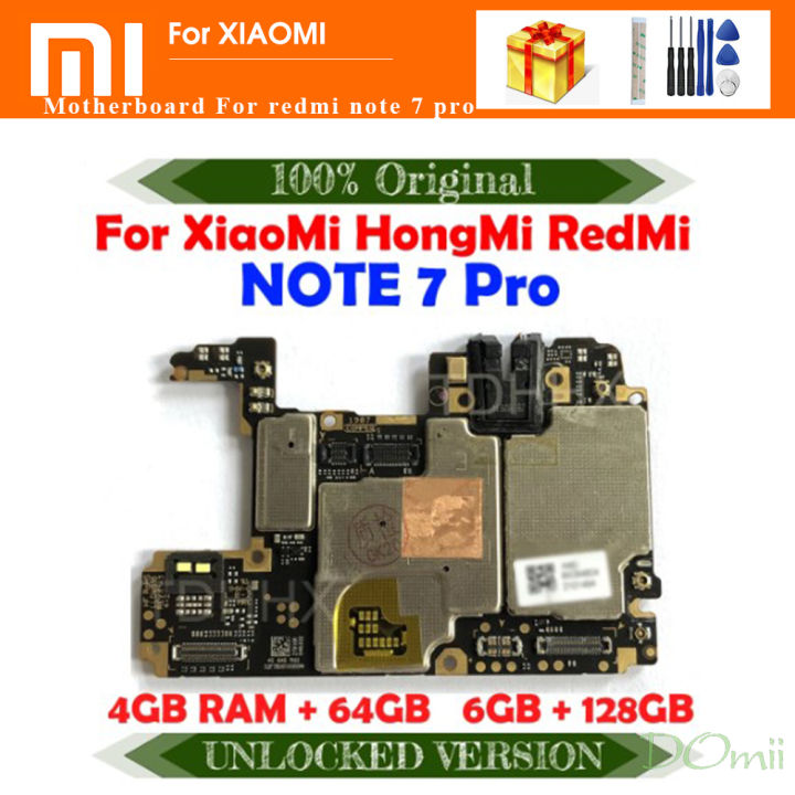 redmi note 7 pro motherboard price in bangladesh 6 128