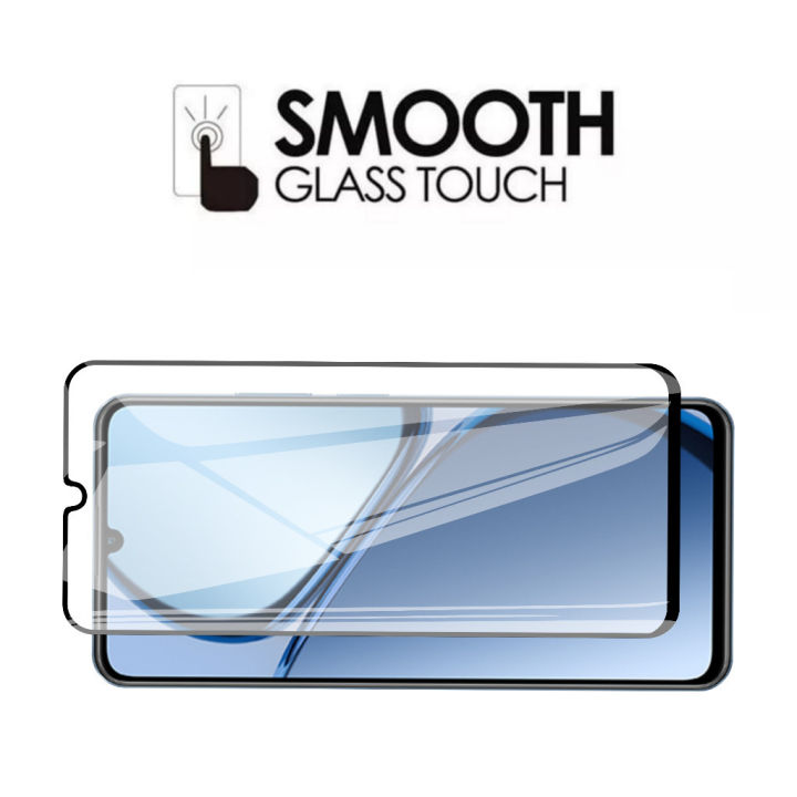 Tempered%20Glass%20Realme%20C63%20Anti%20Gores%20Layar%20Full%20Cover%20Handphone%20-%20Image%207