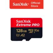 SanDisk Extreme Pro® microSD™ UHS-I Card with Adapter (32GB/ 64GB/ 128GB/ 256GB/ 512GB/ 1TB/ 2TB)