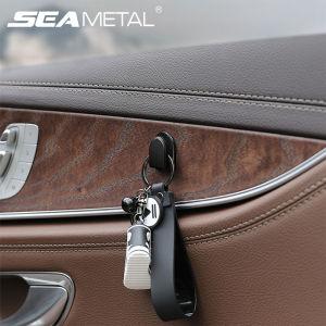 5 Miếng Móc Đựng Đồ Trên Xe Hơi Móc Mini Hút Siêu Mạnh Thông Dụng Chai Nước/Cáp Dữ Liệu/Ô Móc Đa Năng Cho Xe Hơi/Trong Nhà