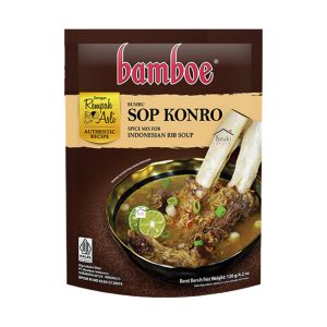 Bamboe Premium Sop Konro Bumbu Masak Praktis