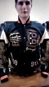 Jaket Varsity & Jaket Baseball Pria Wanita: Pilihan Terbaik Untuk Anda