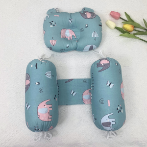 [TẶNG GỐI ĐẦU] Gối Chặn Cho Bé Sơ Sinh Cao Cấp Chống Giật Mình Giúp Bé Ngủ Ngon Hơn - 267