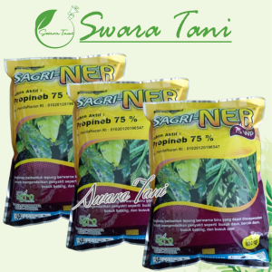 Fungisida Sagri-Neb 75 WP 800gr Propinep Biru Original