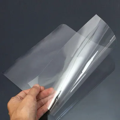 Acetate Film Sheet Size 200 Microns