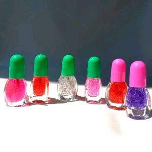 SC Kutek Anak | Cat Kuku Glitter Anak | Kutek Perempuan Glitter Rainbow | Kutek Anak Kecil Murah | Kutek Mainan Anak Kecil | Termurah Kutek Anak Grosir Murah | Nail Art For Child | Kutek Anak Lucu | Warna | Cat Kuku Anak Glitter Warna