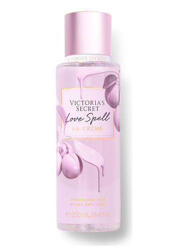 Victoria's Secret Love Spell Travel Size Fragrance Mist and Lotion