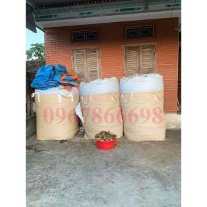 Bao Ủ Chua Cỏ Gumbo 2 Lớp Có Lót Nilon Dày 0.11 Bằng Nhựa Nguyên Sinh Rất Bền Tái Sử Dụng