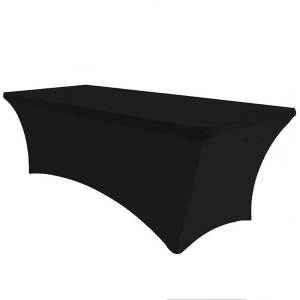 Table Cloth Cover Meja Hotel Ketat Untuk Hotel Kantor Rumahsakit