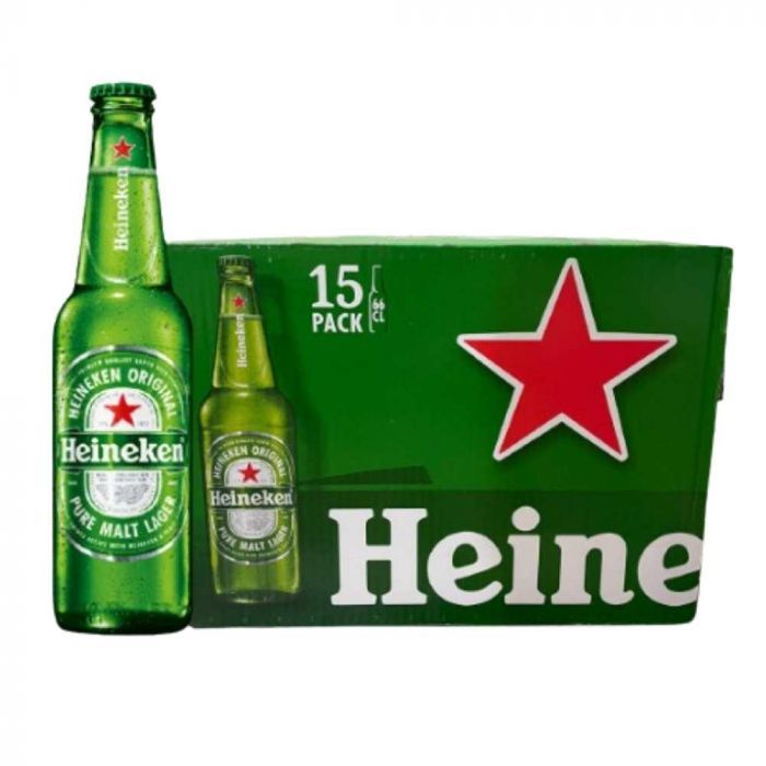 1 CTN - Heineken Quart 15X66CL - Expiry Date June 2024 | Lazada Singapore