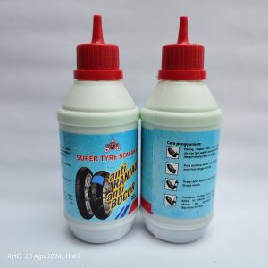 1 DUS CAIRAN TUBLES BAN TUBELESS ONE SOE 350 ML ISI 24 BOTOL