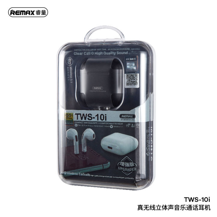 TWS%20Remax%20Bluetooth%20Earphones%20TWS-10i%20V5.0%20Compact%20Design,%20Fashionable%20-%20One%20Row%20Tin%20Authorized%20Store%20-%20Image%204