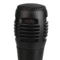 Professional Wired Dynamic Audio Vocal Microphone Mic Black. 