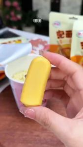 54g泡面芝士条奶酪 Instant Cheese Strips Food