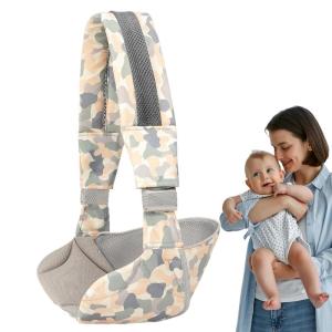 Baby Sling Carrier Toddler Sling Adjustable Padded Shoulder Strap Ergonomic 1 Shoulder Toddler Carrier Toddler Sling With2026