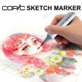 Copic Sketch Marker Set 72 C. 