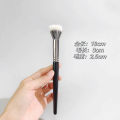 Cangzhou Makeup Brush   Pointillism Brush Blush Brush Fine Goat Hair Makeup Brush for Clear and Natural Blending. 