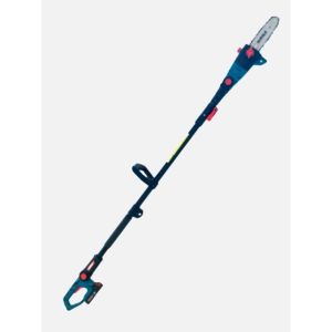 เลื่อยกิ่งไม้เสาสูง บาร์โซ่8นิ้ว แบตเตอรี่ (ไร้สาย ไม่ต้องเติมน้ํามัน) BERALA 8J314B (ขดลวดทองแดงแท้)