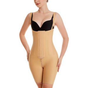 Post Surgery Girdles Shaper Colombian Shapewear Stage 1 2 Corset Liposuction Compression Garment Woman Tummy Control Bodysuit