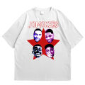 Kaos Jomokers - Jomok Ngawi JMK48 Ambatukam Si imut Mr Ironi Rehan Wangsaf - Unisex Pria Wanita. 