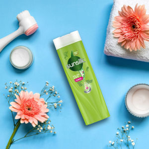 Sunsilk Shampoo Lively Clean & Fresh 300ml