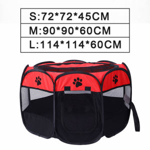 Pet Supplies Cat  Delivery Room For Pregnant Foldable Pet Playpen Dog Cat House Portable Travel Foldable Cat  Delivery Room Cat Tent