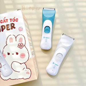 Tông Đơ Cắt Tóc Cho Bé Honper Chính Hãng Êm Ái An Toàn Cho Trẻ Sơ Sinh CarynLAZADA