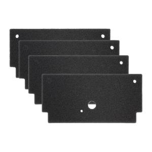 Lint Bộ lọc máy giặt máy sấy miếng xốp giặt được kết cấu máy giặt bông hoàn hảo cho thiết bị nhà bảo trì