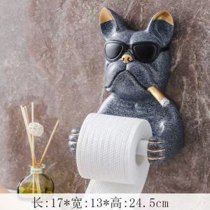 ถังทิชชู่ น่ารัก ผู้ที่เกี่ยวข้อง ภาชนะทิชชู่ ฟังก์ชั่น ติดผนัง ไม่มีการเจาะ ใช้งานได้จริง ทนทาน