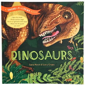 หนังสือปกอ่อน Shine a Light ค้นหาสิ่งที่ซ่อนอยู่ ด้วยแสงไฟ