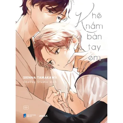 Khẽ Nắm Bàn Tay Em - Amak Books - Truyện tranh BL