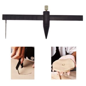 USEFUL TOOL มืออาชีพอย่างมืออาชีพ งานฝีมืองานประดิษฐ์ เซรามิกส์ คาลิเปอร์ เครื่องมือเครื่องปั้นดินเผา เข็มทิศสำหรับเข็มทิศ เครื่องตัดดินเหนียว เครื่องมือสำหรับตัด เครื่องตัดวงกลม คาลิปเปอร์ตัด