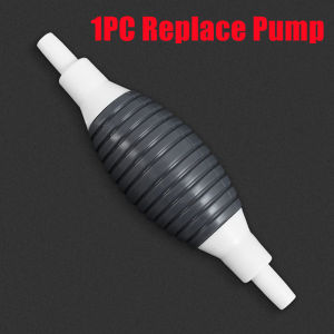 Hand Fuel Pump Car Fuel Tank Sucker Oil Transfer Fuel Pump Petrol Diesel Liquid Manual Pump Syphon Fuel Saver for Gas Gasoline