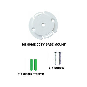 Xiaomi / Mi Home 360° Rotate CCTV Wall Bracket Mount Security Ip Camera Wifi Cam Holder Stand