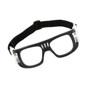 Sports Goggles Anti-friction Basketball Goggles Adjustable Men Explosion Proof Glasses Can be Equipped with Myopia Lense