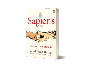 SAPIENS GRAFIS 2 Kelahiran Umat Manusia by Yuval Noah Harari