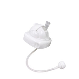 Baby Bottle Straw Spout For Hegen Bottle Straw Lid Flip-top With Weighted Ball
