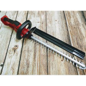 Máy cắt tỉa hàng rào cây cảnh LAPUSEN động cơ lõi đồng 100% - Công suất 1800W - Dùng chung chân pin Makita
