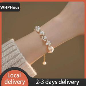 [COD] WHPHous Ship within 24 hours Japanese Korean Kitten Claw  Unique Fashionable Design Bracelet Female Jewelry