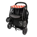 Xe đẩy gập gọn Zaracos Cavell 9036. 