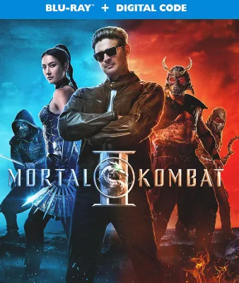 Bluray เข้ามาเลยมา! จากวิดีโอเกมส์ฮิต เสียงไทย 5.1 บลูเรย์ Mortal Kombat II มอร์ทัล คอมแบท 2 (2026) แผ่นมาสเตอร์ USA