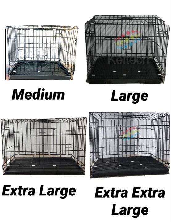 Medium dog clearance cage measurements