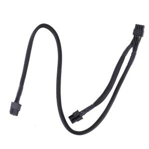 8PIN to 8PIN (6+2) 6Pin Power Cable 18AWG for G3P2 GS Modular Power Supplies 80cm