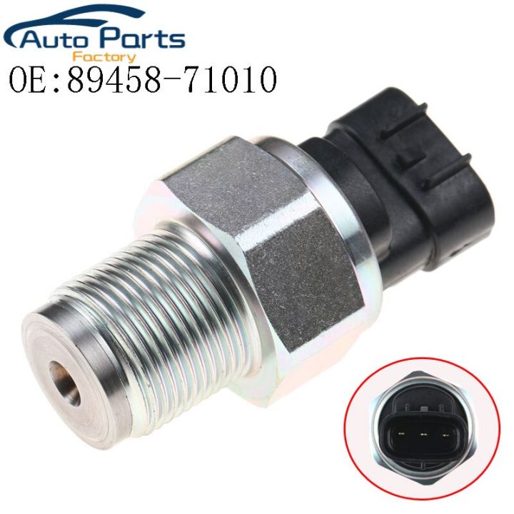 NEW Fuel Rail Pressure Sensor For Toyota Hilux 2ADFTV 8945871010 89458