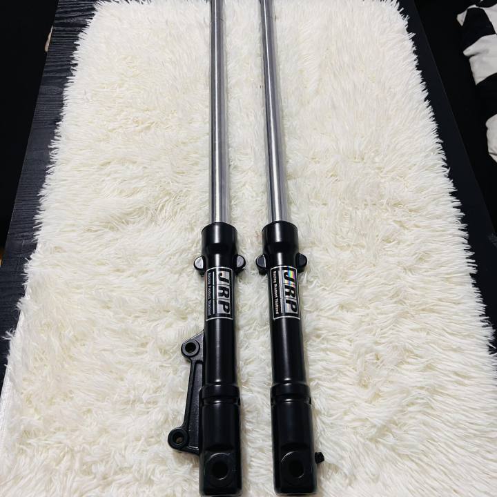 FRONT SHOCK TELESCOPIC SHOCK ASSY (FREE JRP STICKER)  FOR XRM125