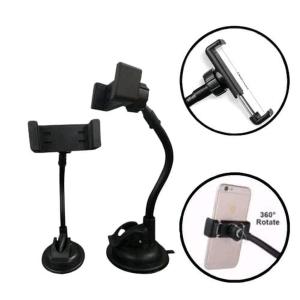 Holder Hp Mobil Jepit Dashboard Spion Original 360 Derajat Car Phone Bracket Holder Multifungsi