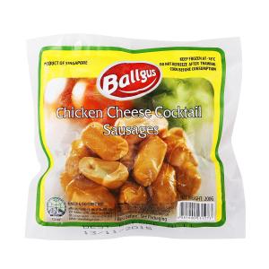 Ballgus Chicken Cheese Cocktail - Frozen